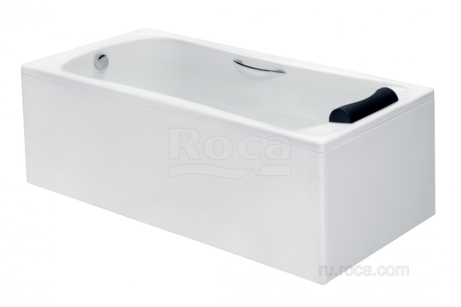 Акриловая ванна 170х80 Roca BeCool ZRU9302852