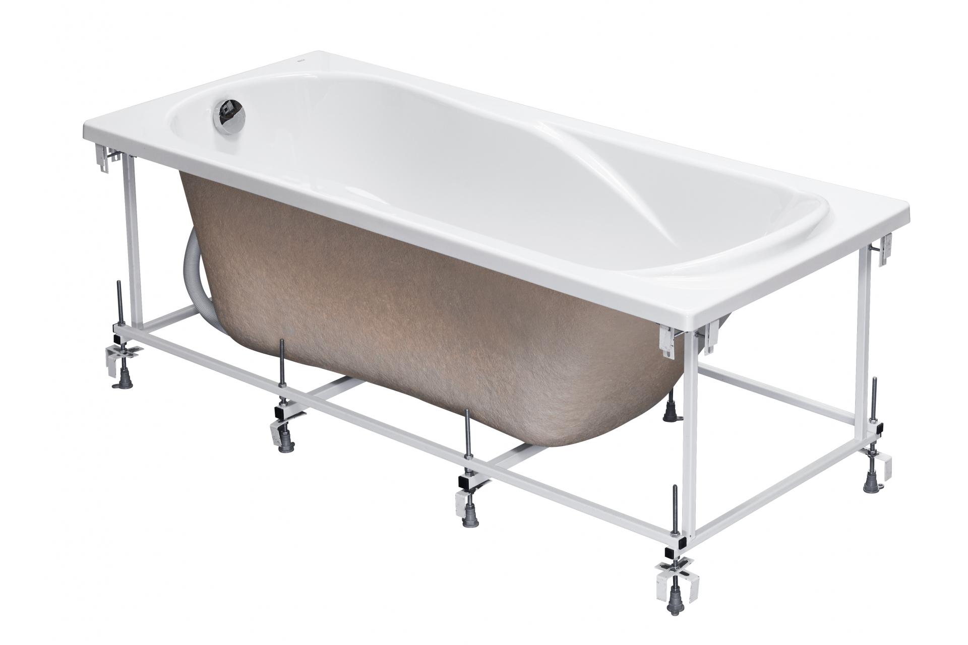 Монтажный набор для ванны Roca Uno 170х75