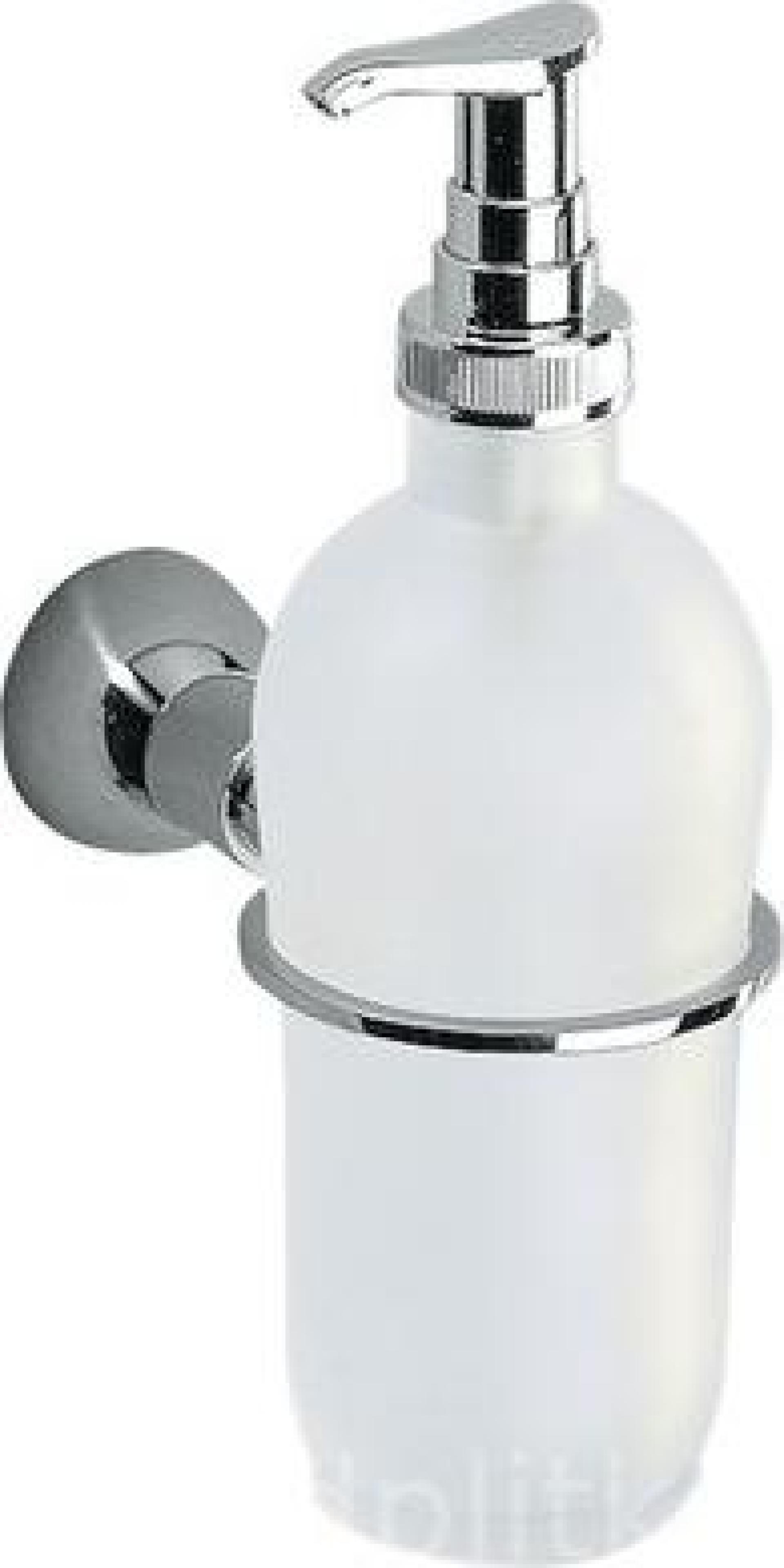 Дозатор для жидкого мыла Roca Superinox 815678001